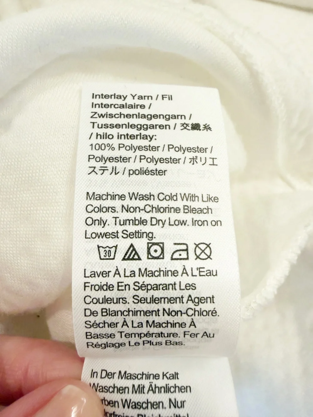 J. Crew Quilted Half-Zip Pullover - Picture 7 of 8